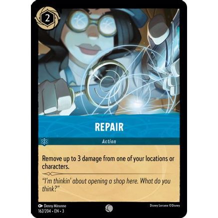 Repair (162/204) - Into the Inklands