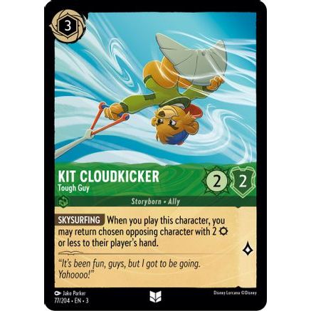 Kit Cloudkicker - Tough Guy (77/204) - Into the Inklands