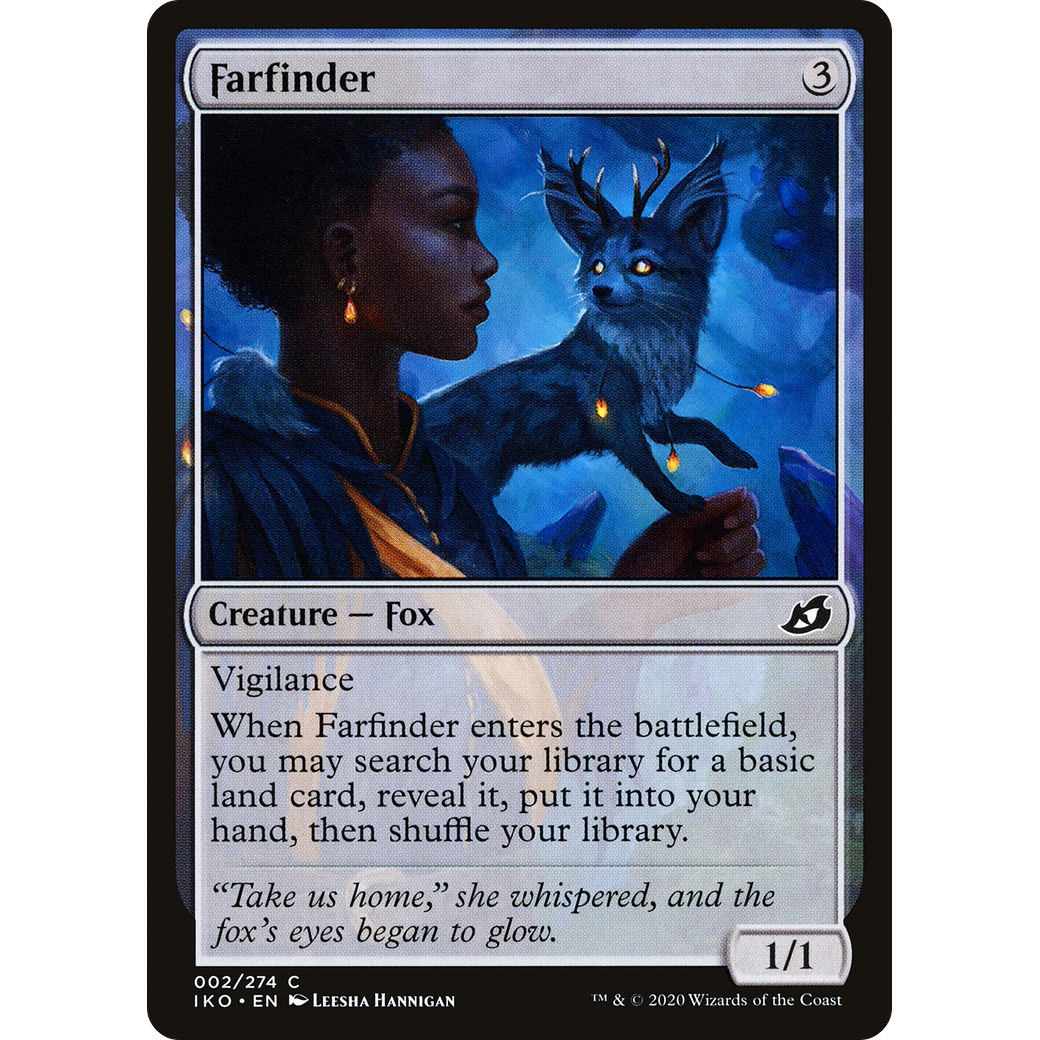 Farfinder (IKO-002) - Ikoria: Lair of Behemoths
