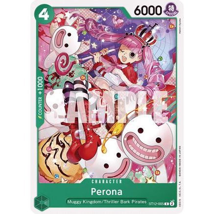 Perona (ST12-005) - Starter Deck 12: Zoro and Sanji