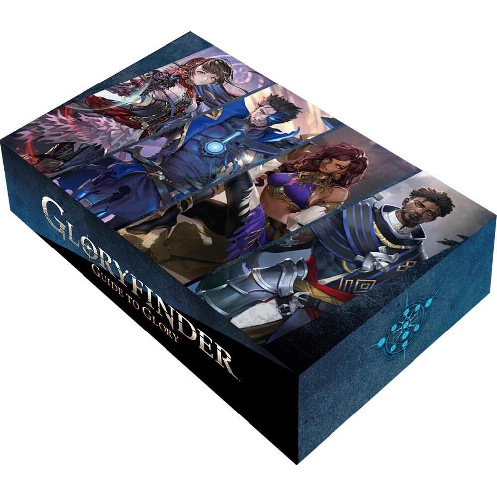 Shadowverse Evolve: Gloryfinder Bundle 01 - Guide to Glory