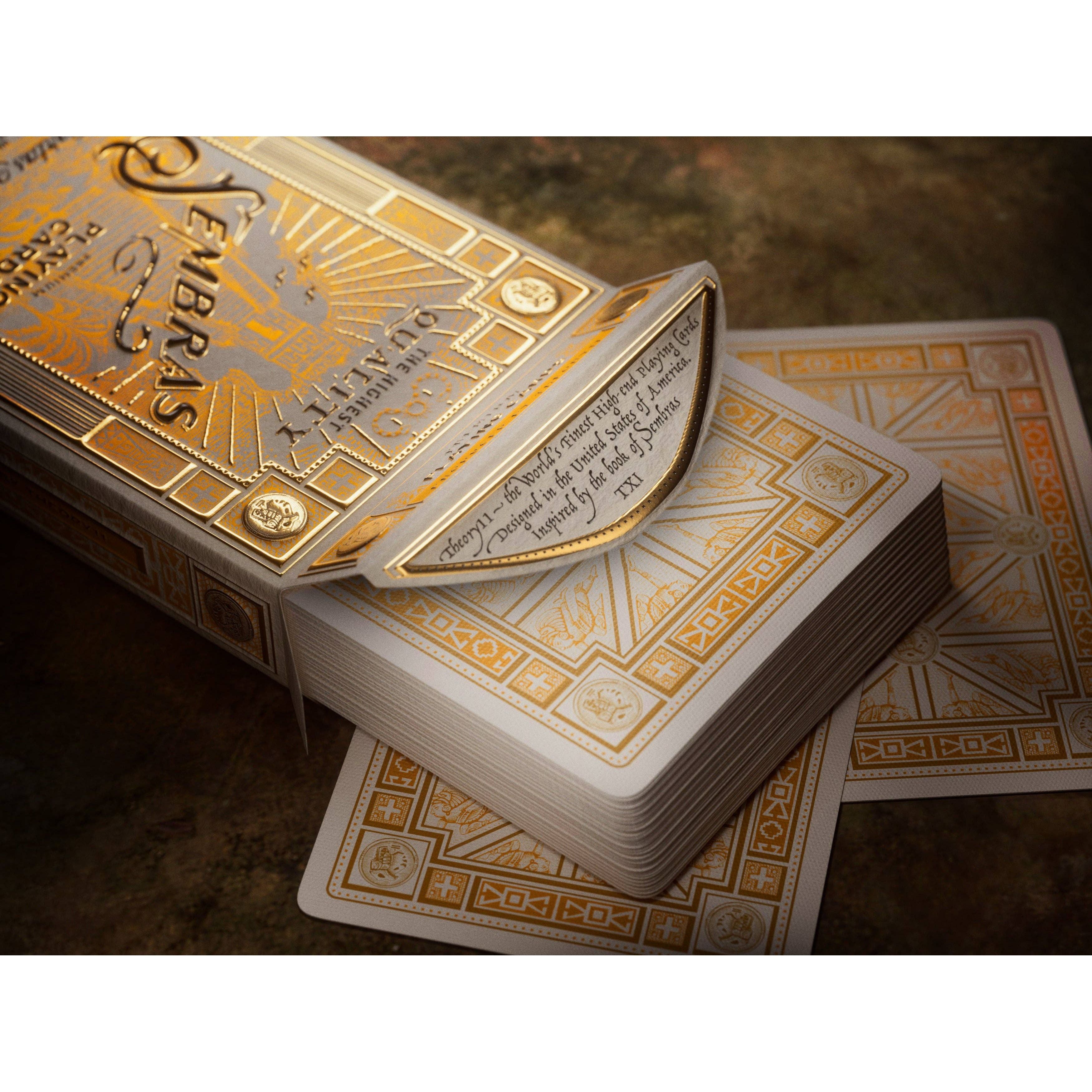 Sembras Playing Cards