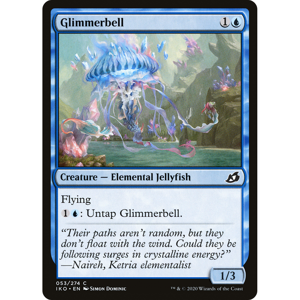 Glimmerbell (IKO-053) - Ikoria: Lair of Behemoths