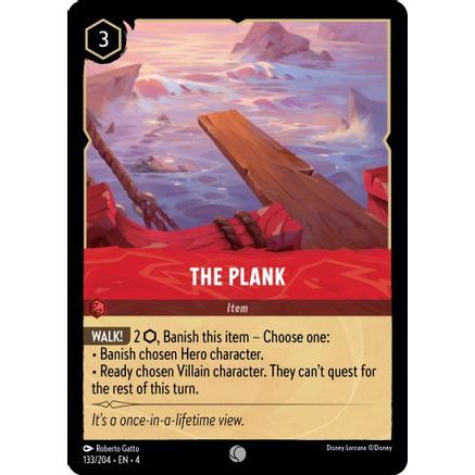 The Plank (133/204) - Ursulas Return