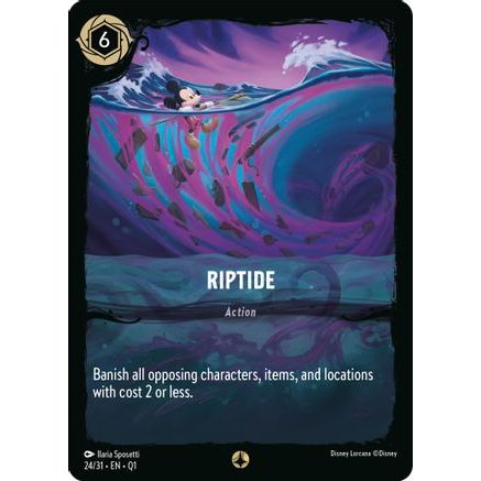Riptide (24/31) - Illumineers Quest Deep Trouble