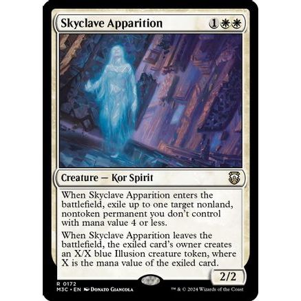 Skyclave Apparition (Ripple Foil) (M3C-172) - Modern Horizons 3 Commander Foil