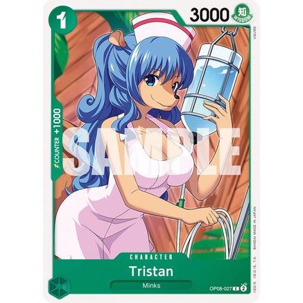 Tristan (OP08-027) - Two Legends
