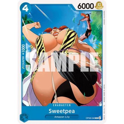 Sweetpea (OP08-048) - Two Legends
