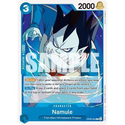 Namule (OP08-050) - Two Legends