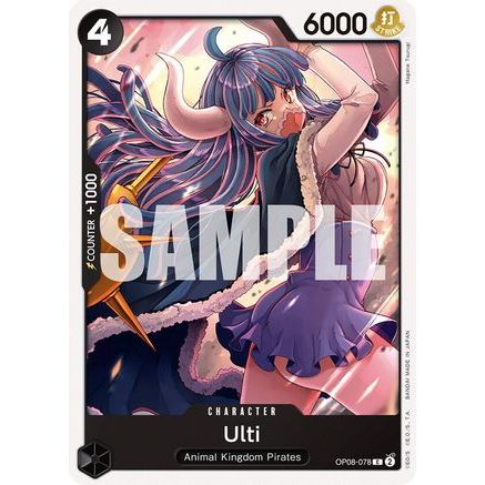 Ulti (OP08-078) - Two Legends