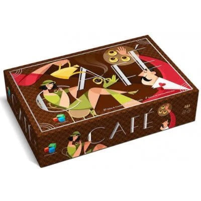 Cafe & Expresso (Preorder)