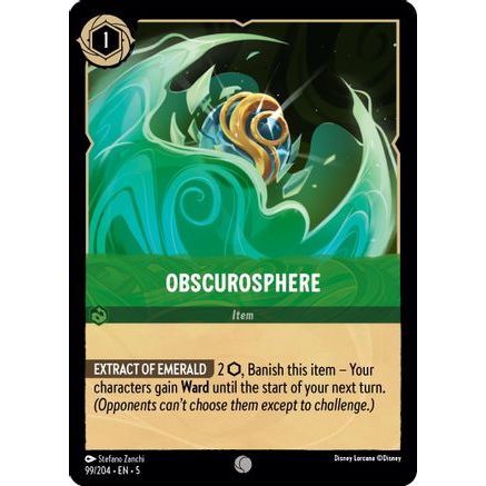 Obscurosphere (99/204) - Shimmering Skies