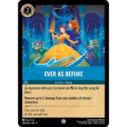 Ever as Before (162/204) - Shimmering Skies