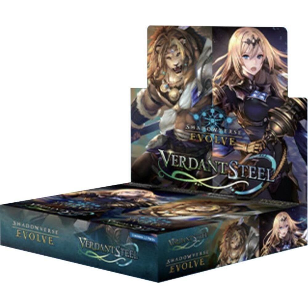 shadowverse evolve booster box Korean sv4a Pokemon Booster Box