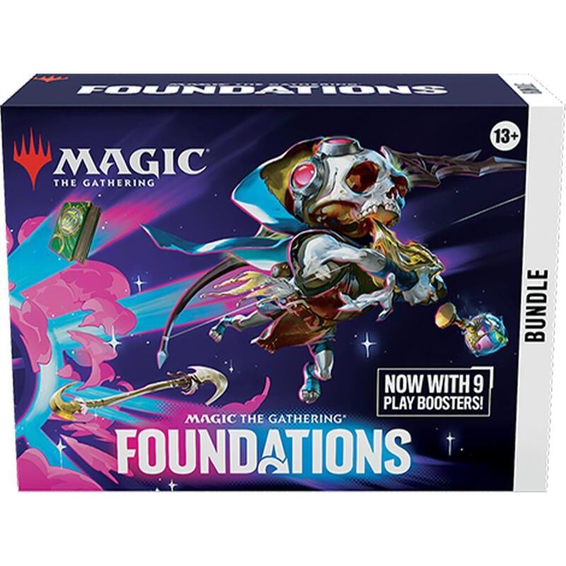 Magic The Gathering: Foundations Bundle