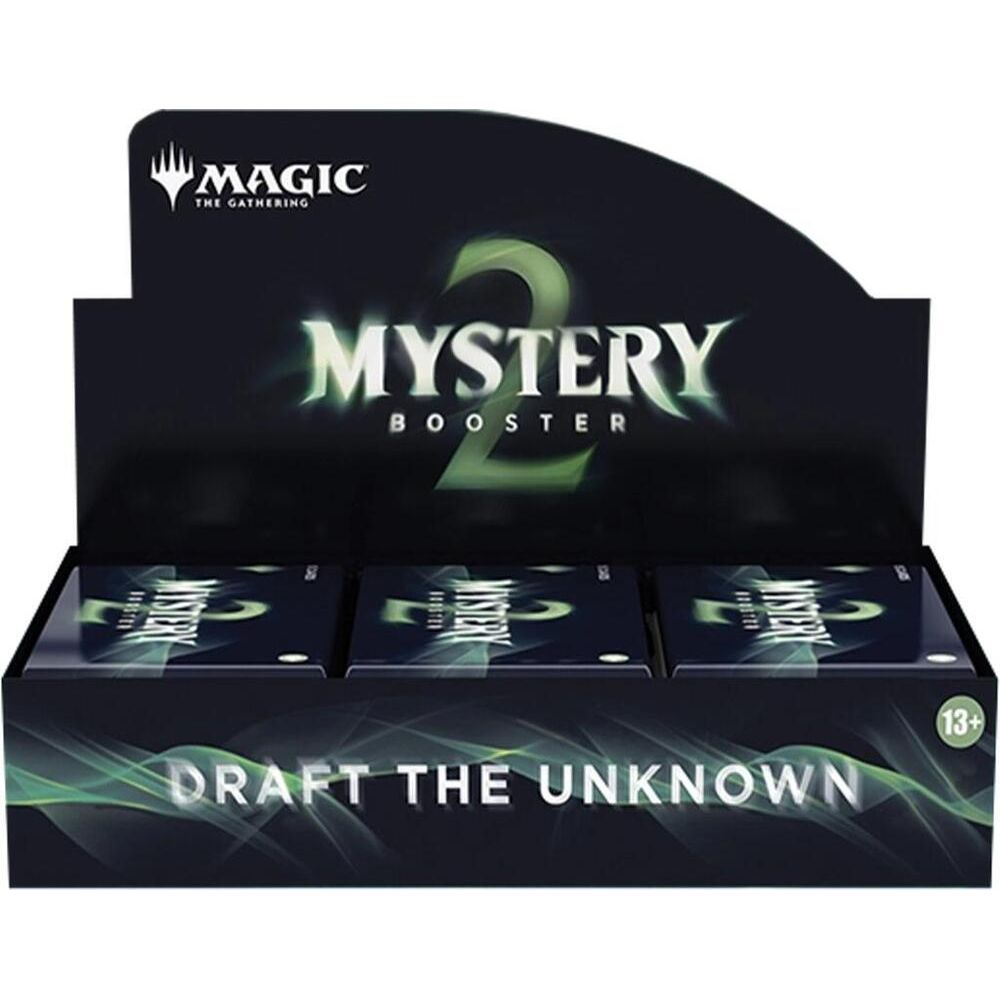 MTG ミステリーブースター2 1BOX Mystery Booster 2 MTG】Festival in a Box発売！ミステリーブースター2の当たり