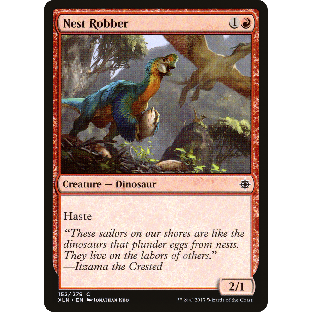 Nest Robber (XLN-152) - Ixalan