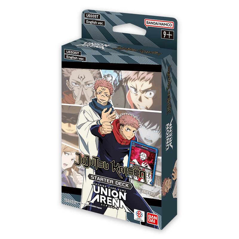 Union Arena TCG: Jujutsu Kaisen - Starter Deck (UE03ST)
