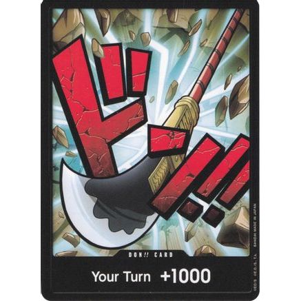 DON!! Card (Whitebeard) - Premium Booster -The Best-