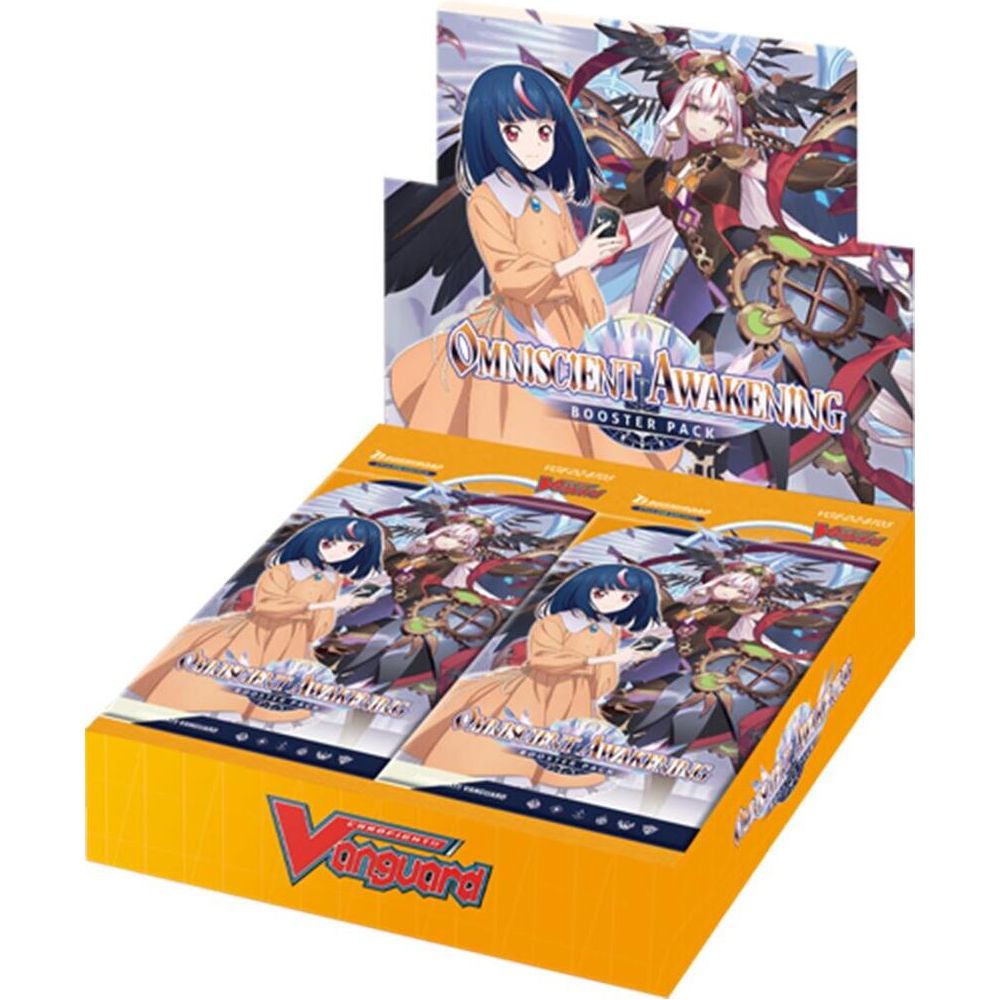 Cardfight!! Vanguard Divinez: Omniscient Awakening Booster Box [BT5] (