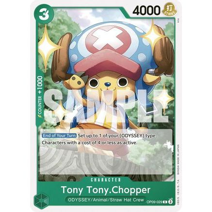Tony Tony.Chopper (OP09-029) - Emperors in the New World