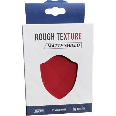 Dragon Game Plus: Rough Texture Standard Sleeves 100 ct