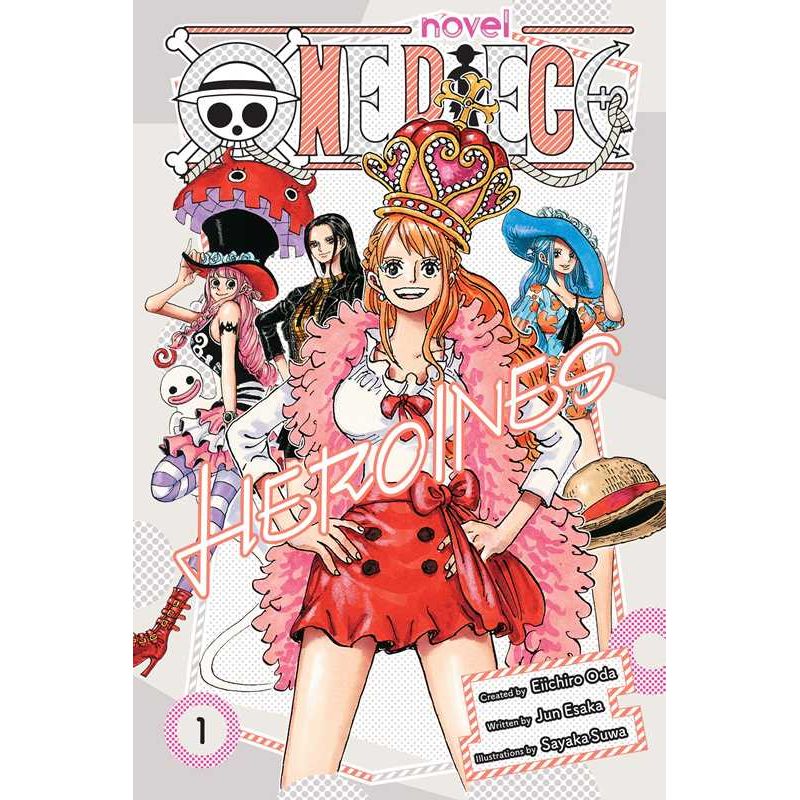 One Piece: Heroines, Vol. 1