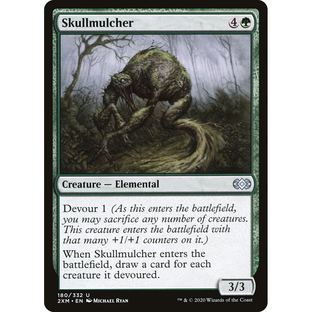 Skullmulcher (2XM-180) - Double Masters