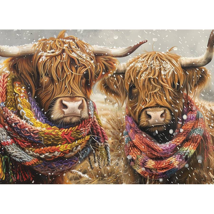 Brrrr! 500pc puzzle