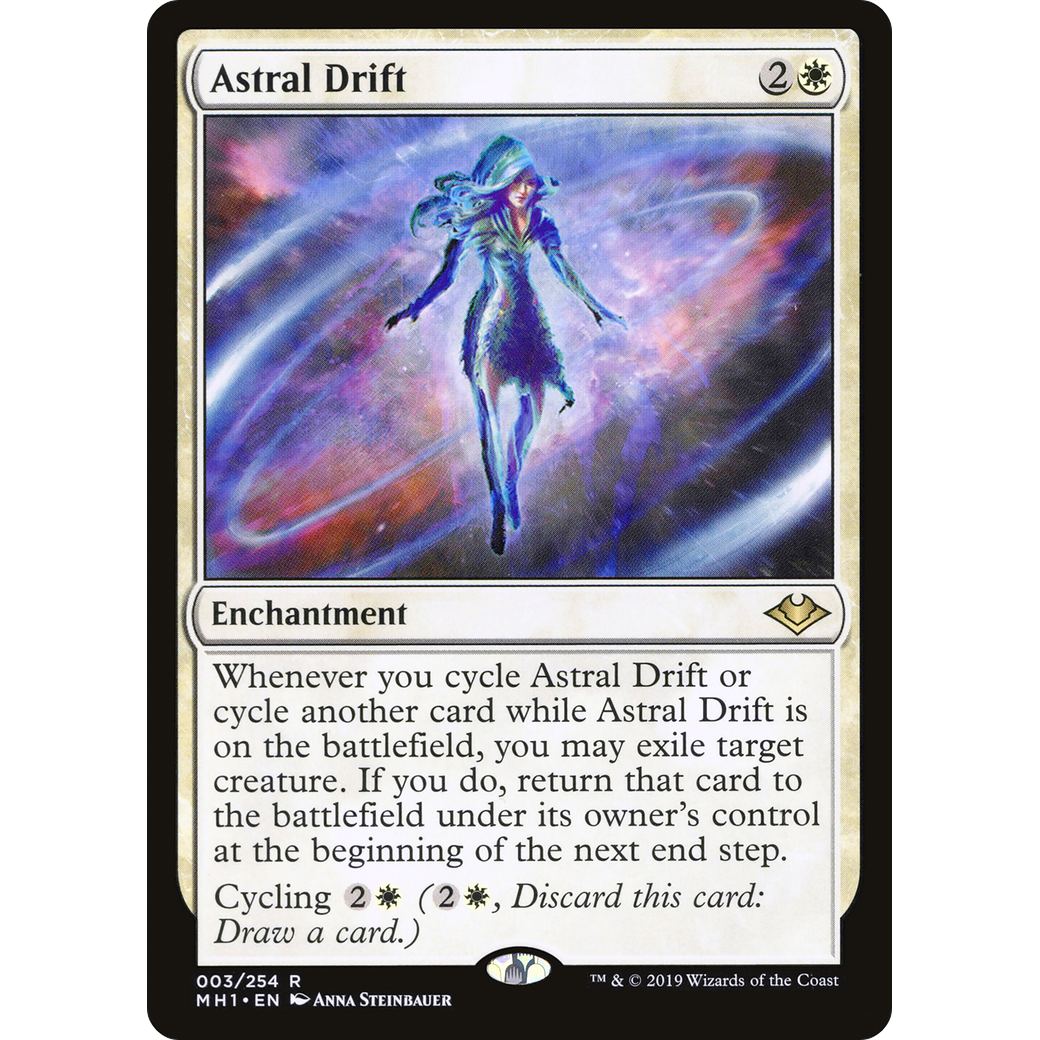 Astral Drift (MH1-003) - Modern Horizons