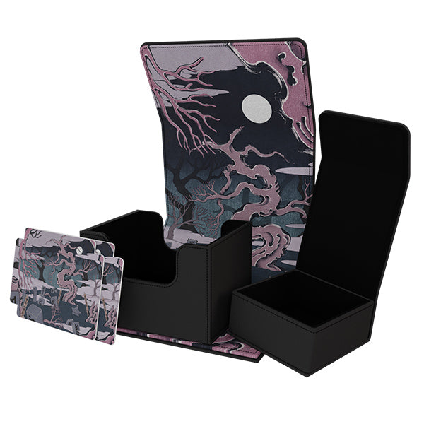 Arcane Fortress: Radiant 100+ Deluxe Deck Vault