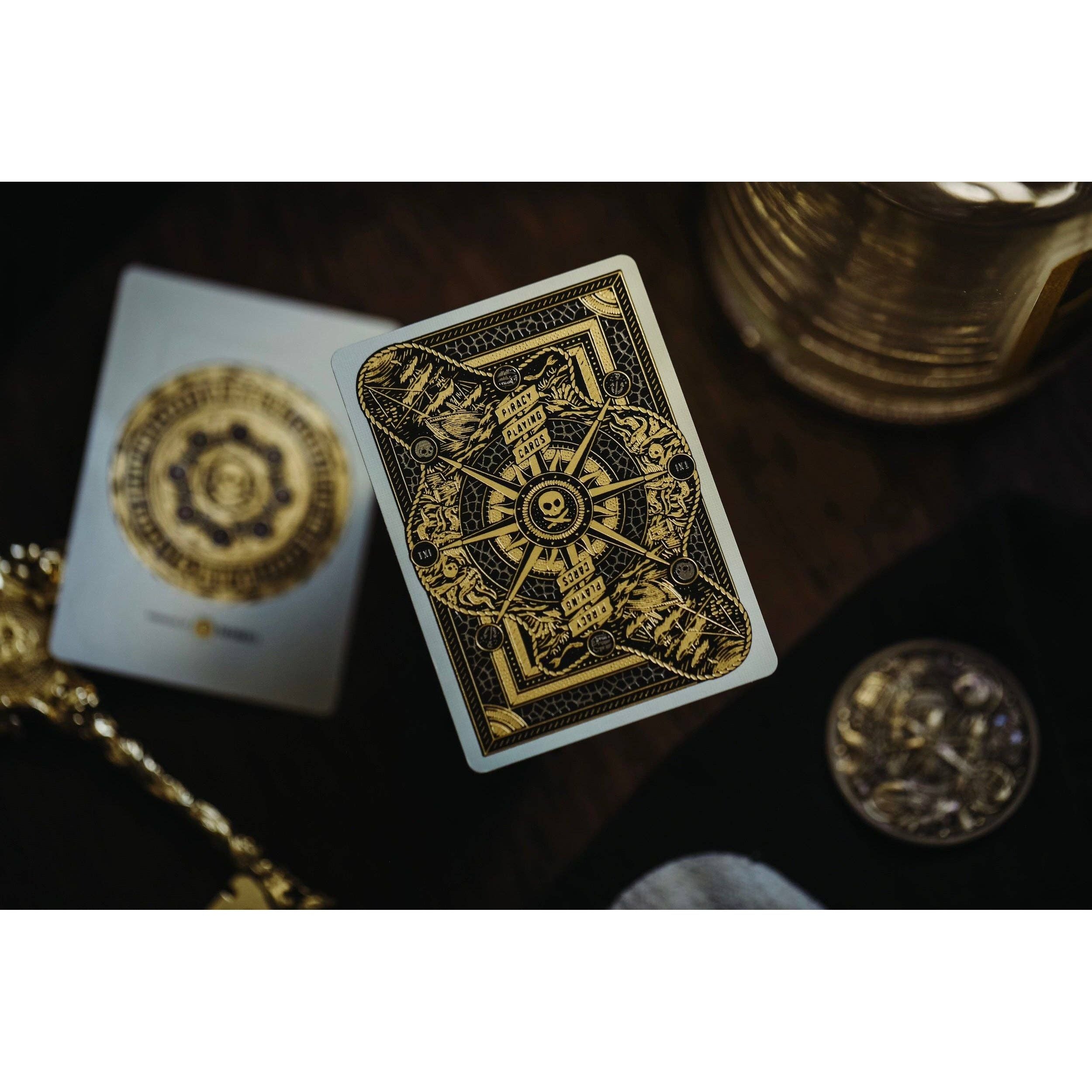 Piracy Playing Cards