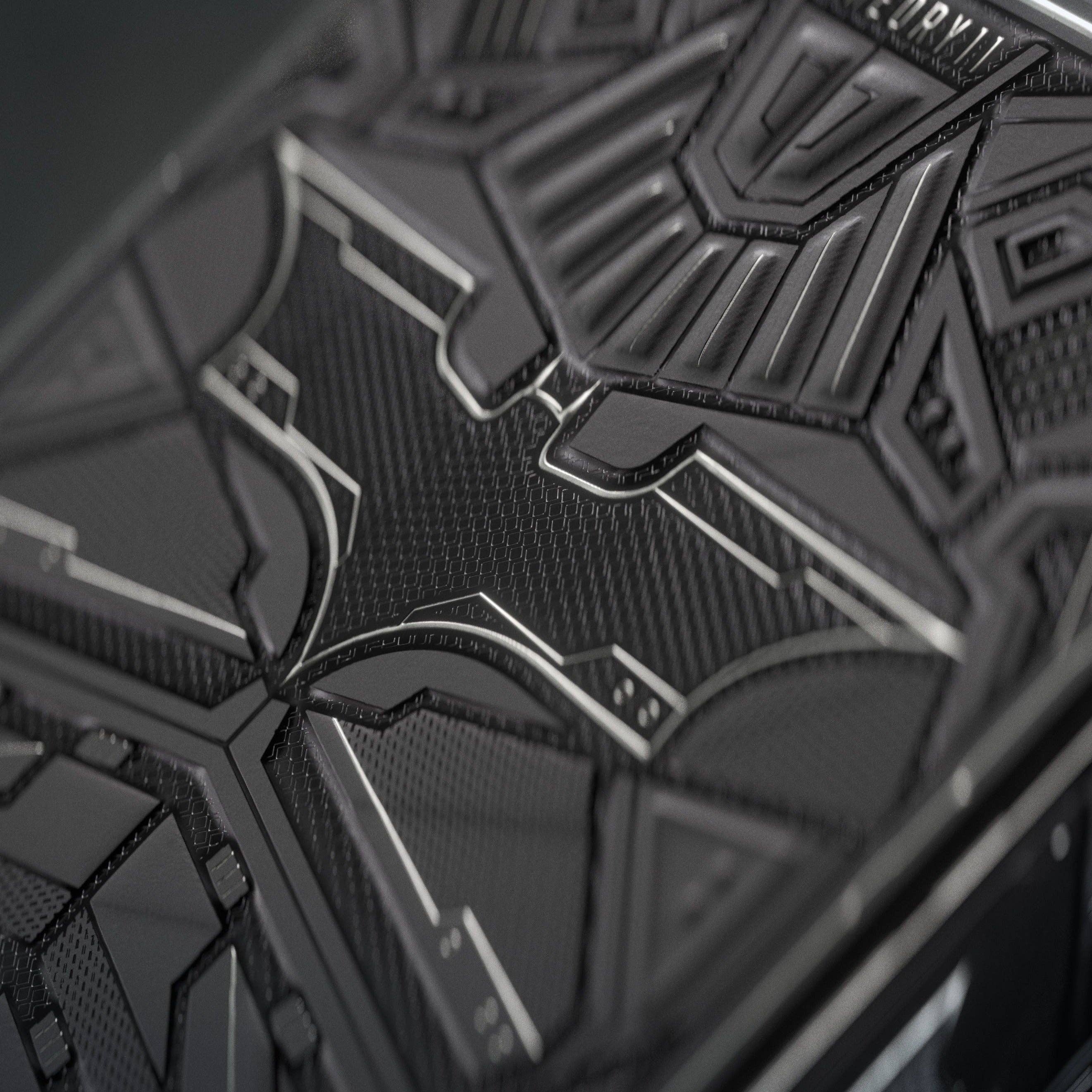 The Dark Knight Playing Cards