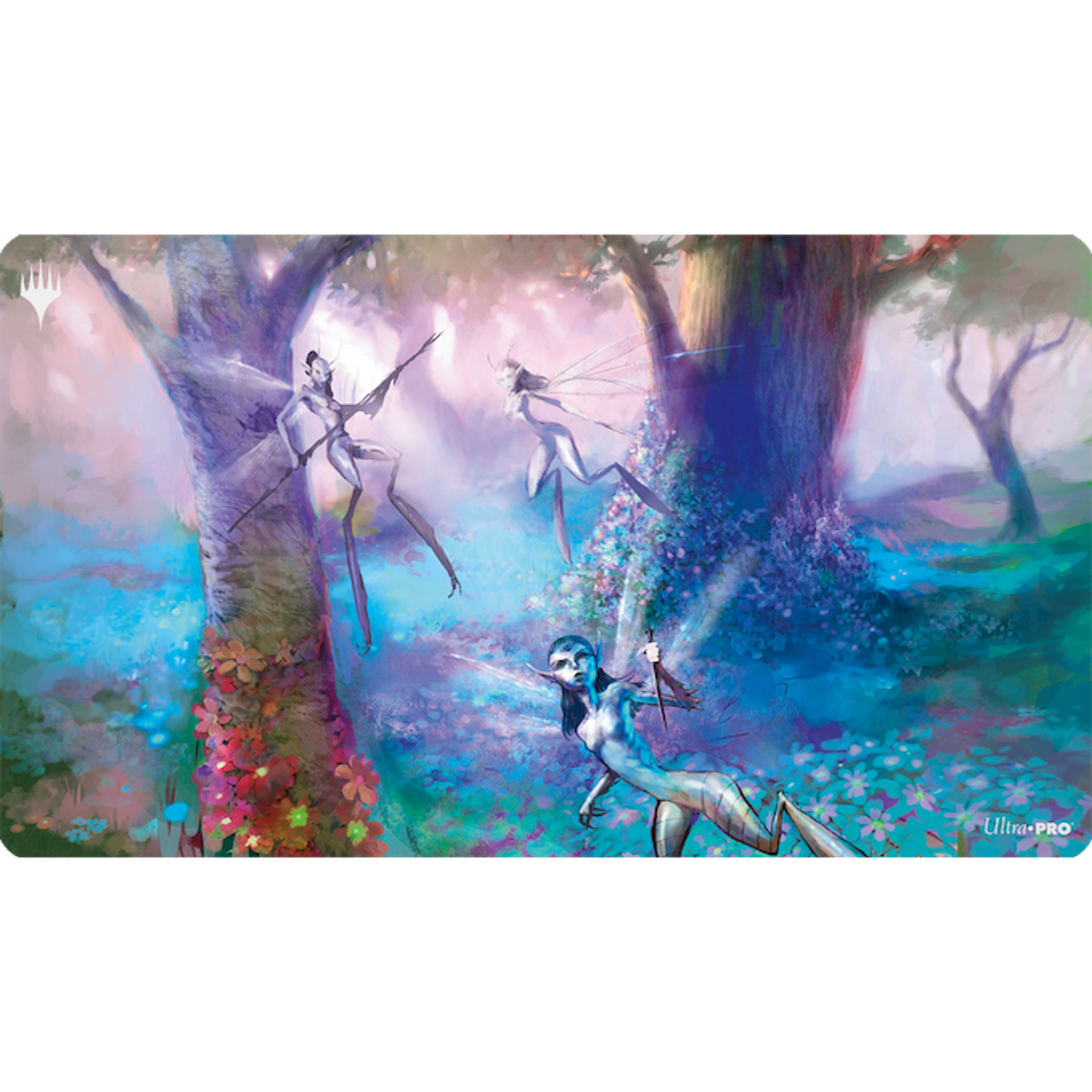 Magic the Gathering: Bitterblossom Playmat (KS Limited Edition)