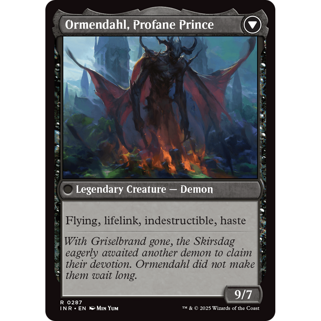 Westvale Abbey (INR-287) - Innistrad Remastered Foil