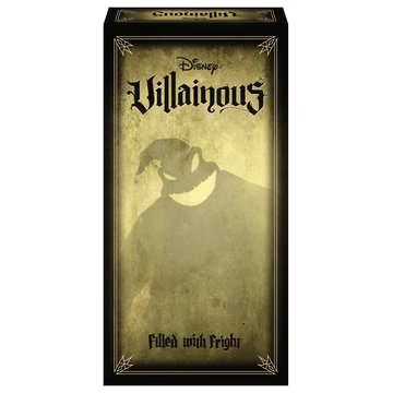 Disney Villainous: Filled with Fright (Pre-Order Restock)