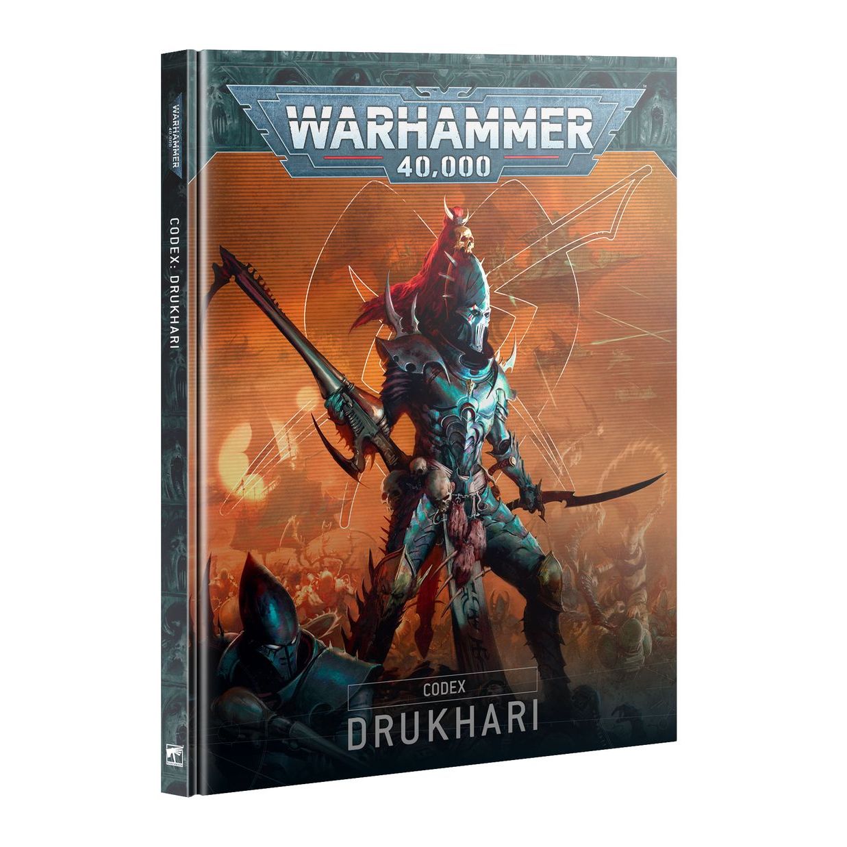 Warhammer 40K - Codex: Drukhari