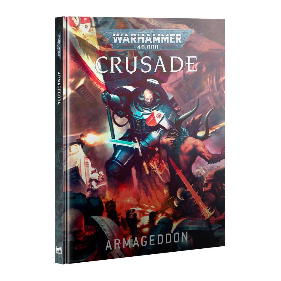 Warhammer 40K - Crusade: Armageddon