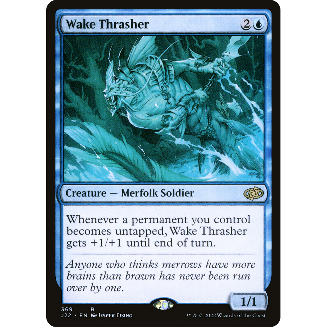 Wake Thrasher (J22-369) - Jumpstart 2022