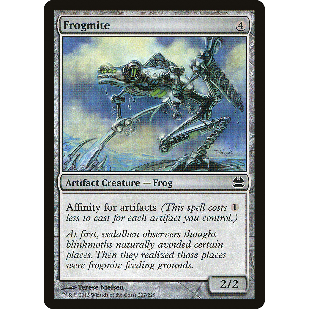 Frogmite (MMA-207) - Modern Masters