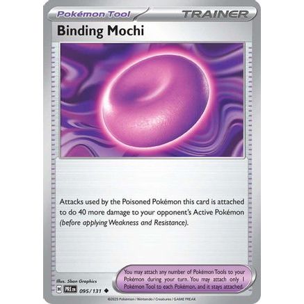 Binding Mochi 95 - SV Prismatic Evolutions