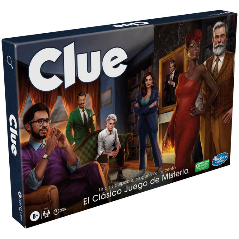 Clue (Español)