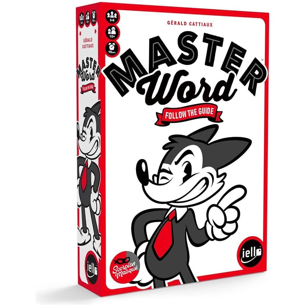 Master Word: Follow the Guide