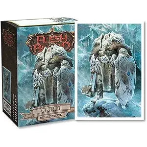 Dragon Shield: Flesh and Blood - Oldhim 100ct Sleeves