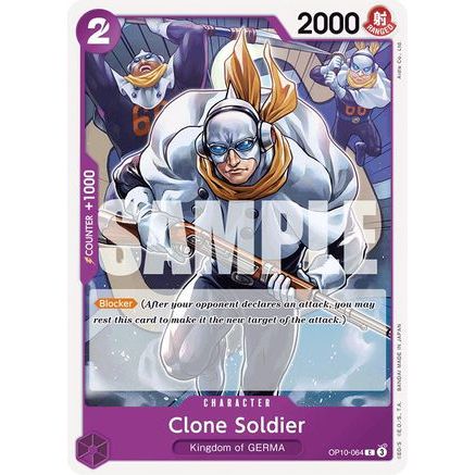 Clone Soldier (OP10-064) - Royal Blood