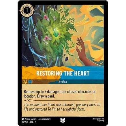 Restoring the Heart (39/204) - Archazias Island