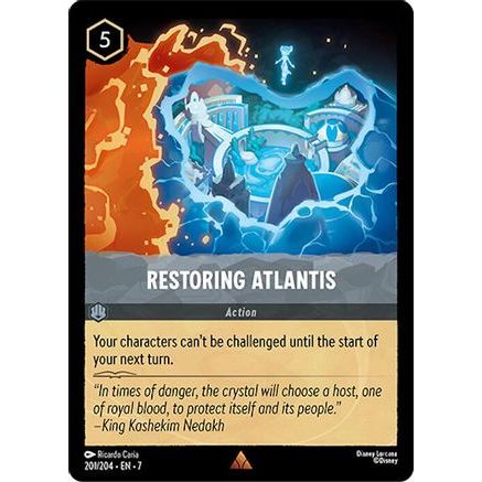 Restoring Atlantis (201/204) - Archazias Island