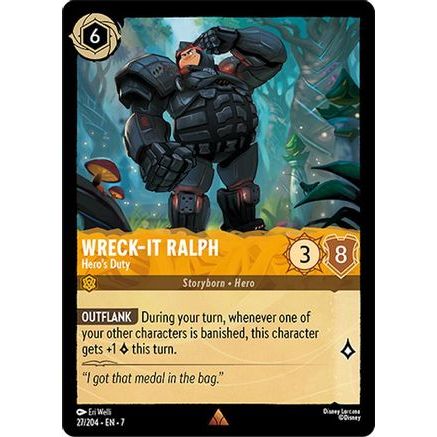 Wreck-It Ralph - Hero's Duty (27/204) - Archazias Island