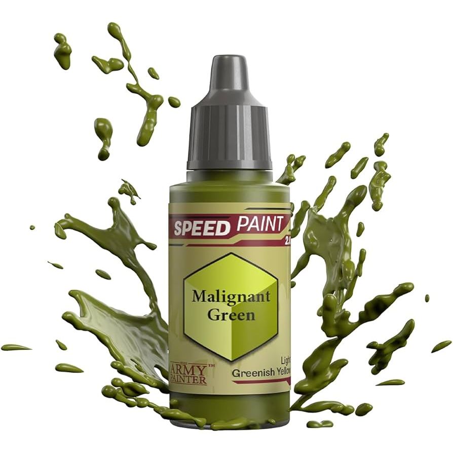 Speedpaint 2.0: Malignant Green 18mL