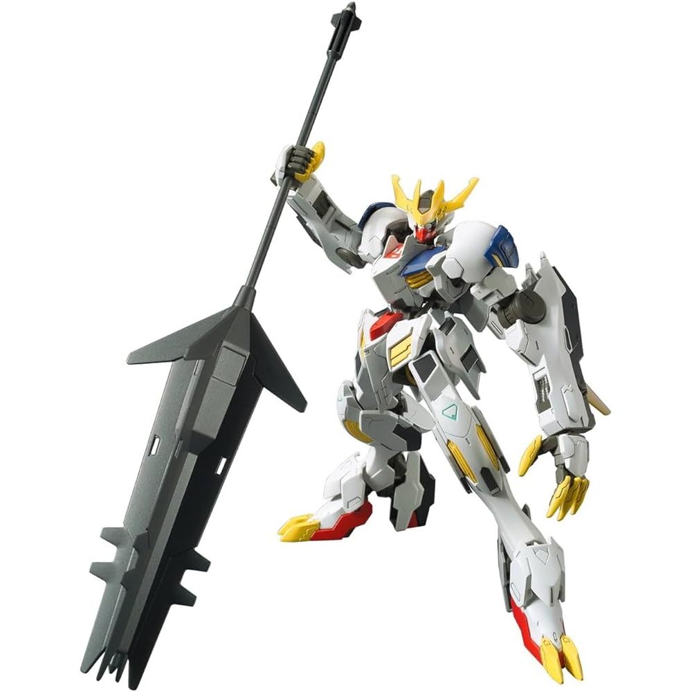 HG IBO Gundam Barbatos Lupus Rex Gundam Model Kit